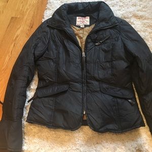 True Religion down-blend Coat